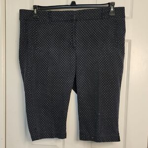 ANN TAYLOR WOMAN'S BERMUDA SHORTS